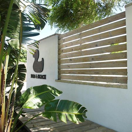 Lofts Bedandbeach El Palmar  Buitenkant foto