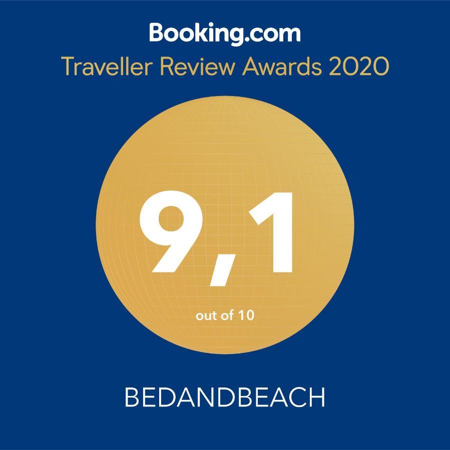 Lofts Bedandbeach El Palmar  Buitenkant foto