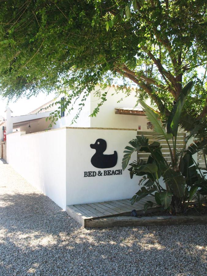Lofts Bedandbeach El Palmar  Buitenkant foto