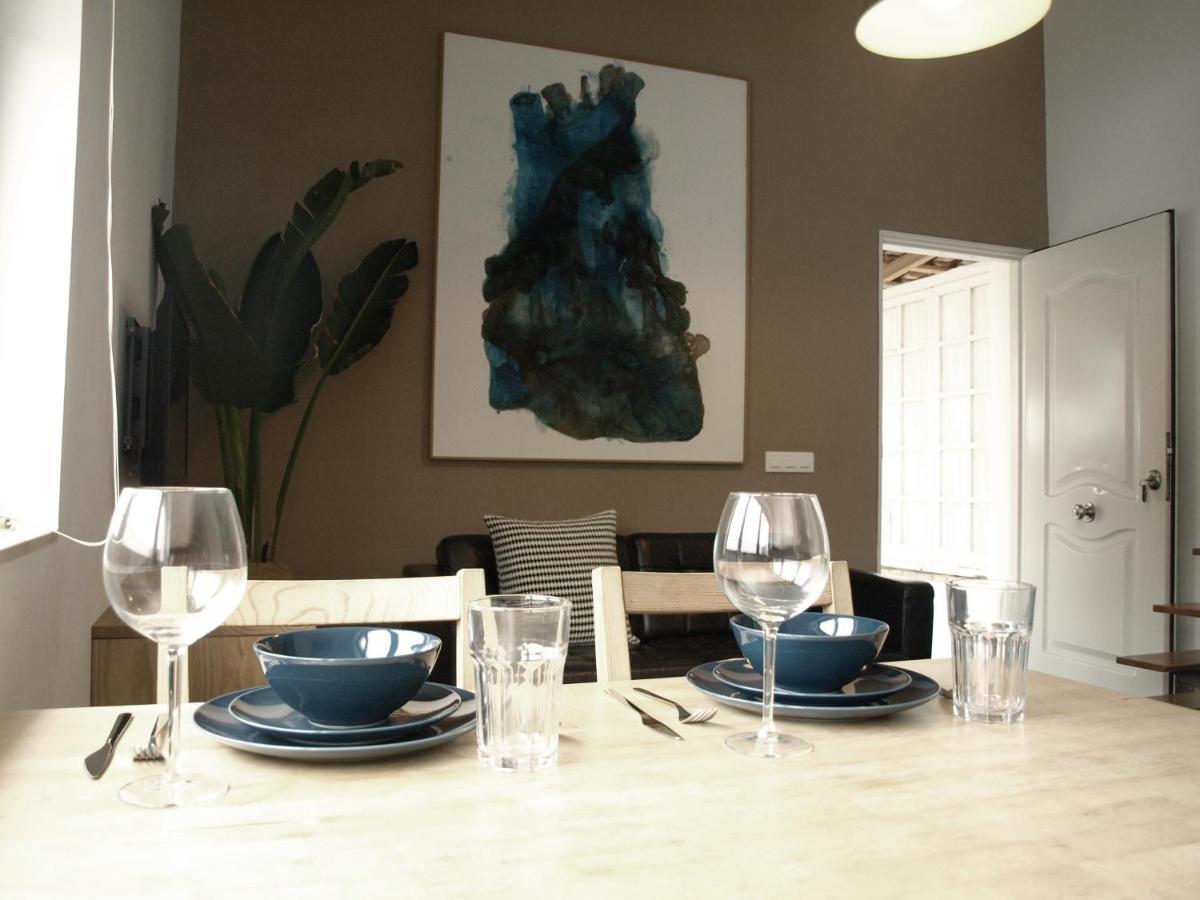 Lofts Bedandbeach El Palmar  Buitenkant foto