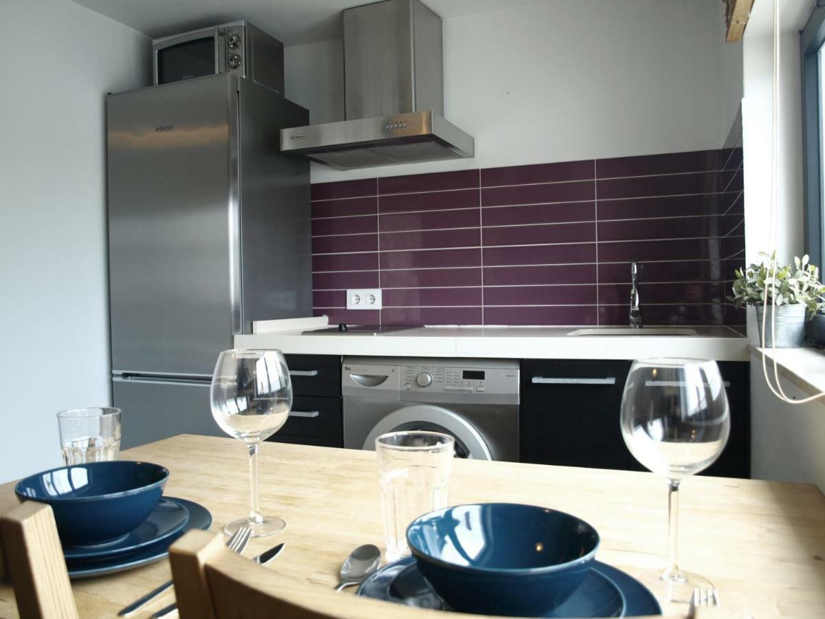 Lofts Bedandbeach El Palmar  Buitenkant foto