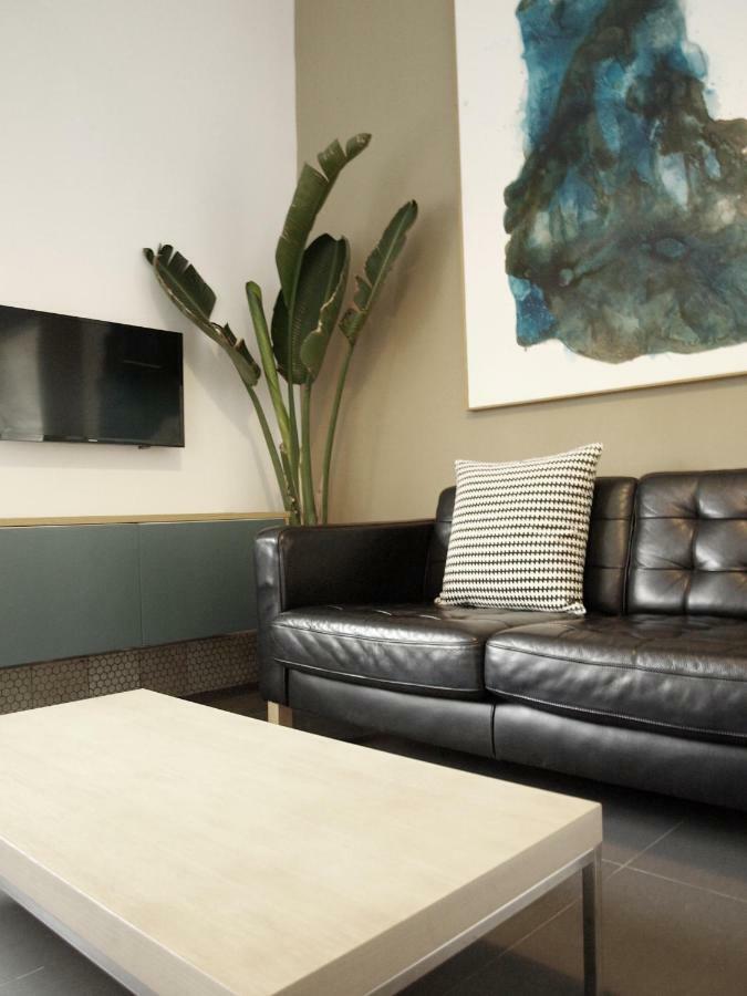 Lofts Bedandbeach El Palmar  Buitenkant foto